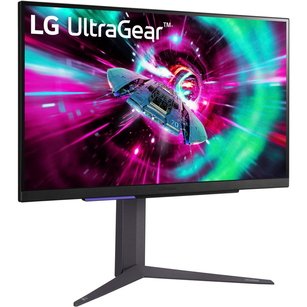 LG UltraGear 27GR93U-B 27" 4K 1ms 144Hz IPS Gaming Monitor