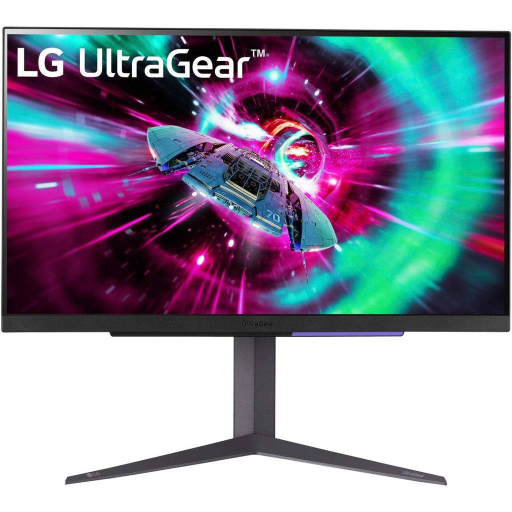 LG UltraGear 27GR93U-B 27" 4K 1ms 144Hz IPS Gaming Monitor