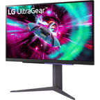 LG UltraGear 27GR93U-B 27" 4K 1ms 144Hz IPS Gaming Monitor