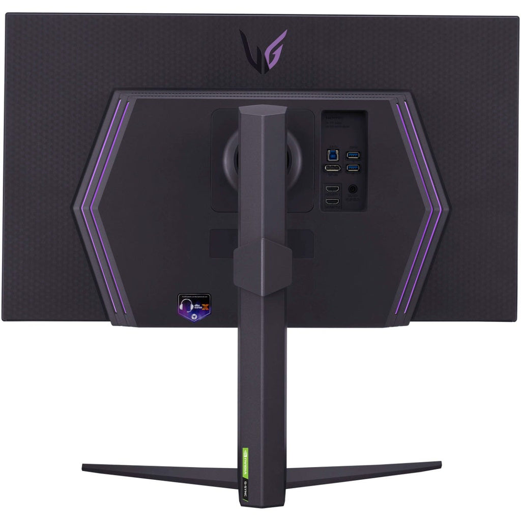 LG UltraGear 27GR93U-B 27" 4K 1ms 144Hz IPS Gaming Monitor