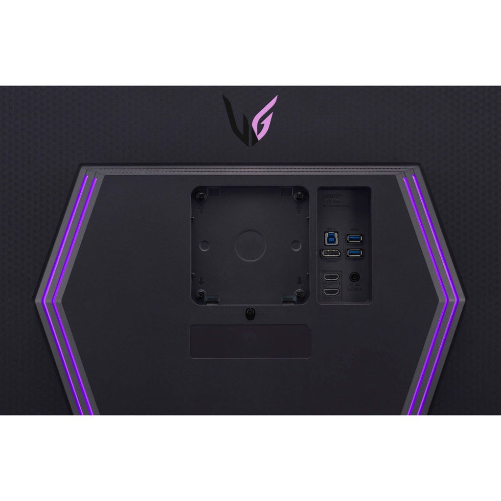 LG UltraGear 27GR93U-B 27" 4K 1ms 144Hz IPS Gaming Monitor