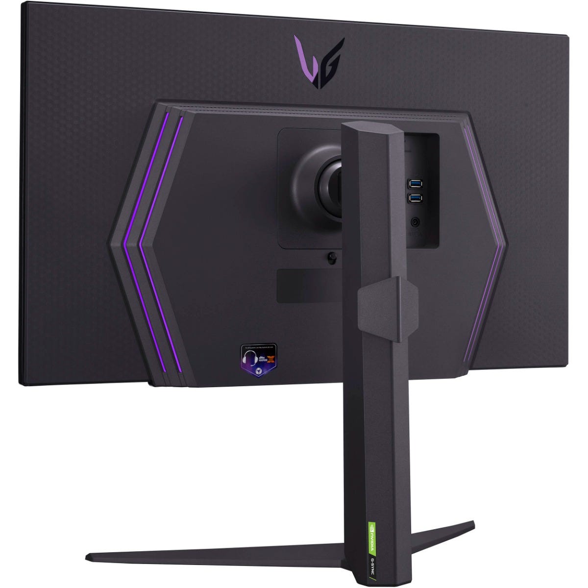 LG UltraGear 32GR93U-B 31.5" 4K 1ms 144Hz IPS Gaming Monitor