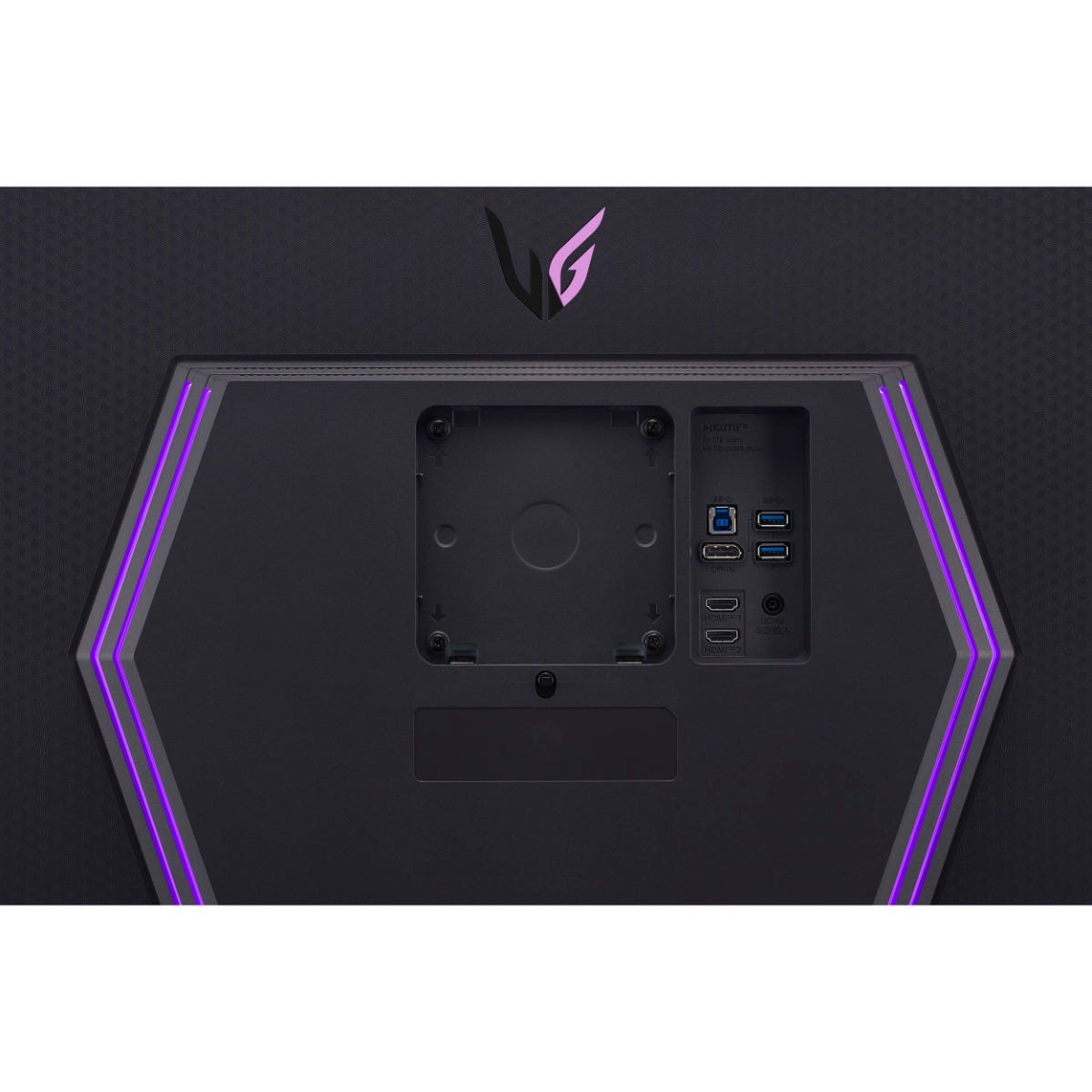 LG UltraGear 32GR93U-B 31.5" 4K 1ms 144Hz IPS Gaming Monitor