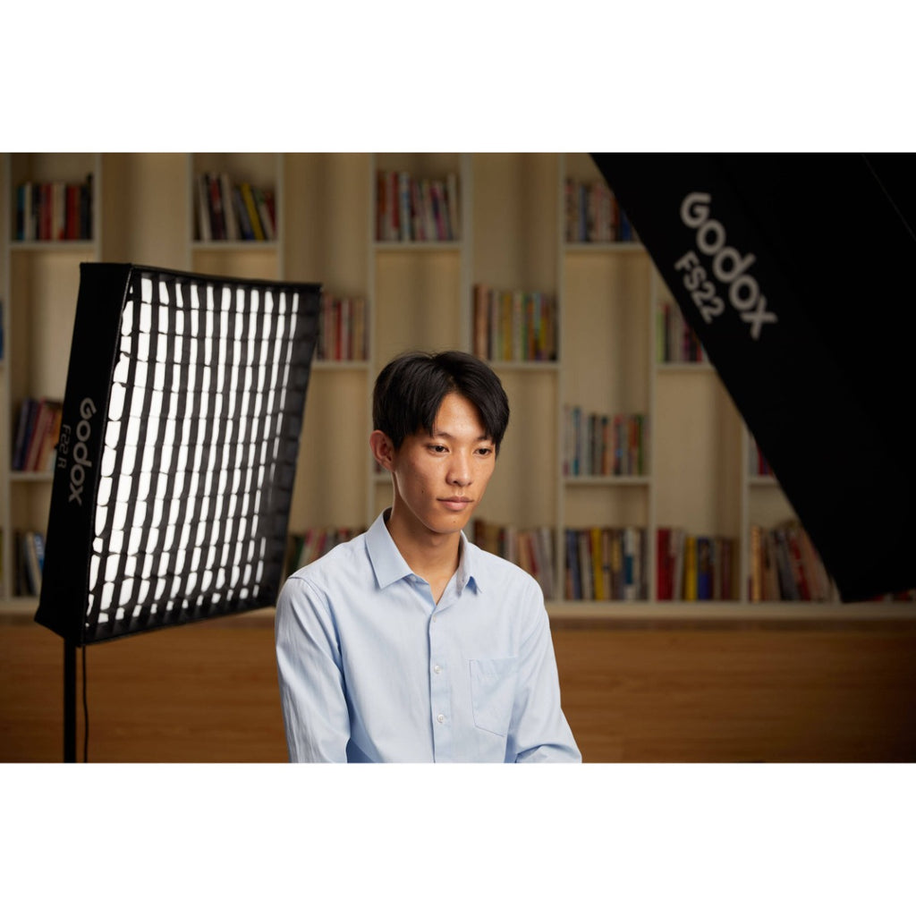 Godox KNOWLED F400 Bi-Colour Flex LED 1200x600mm