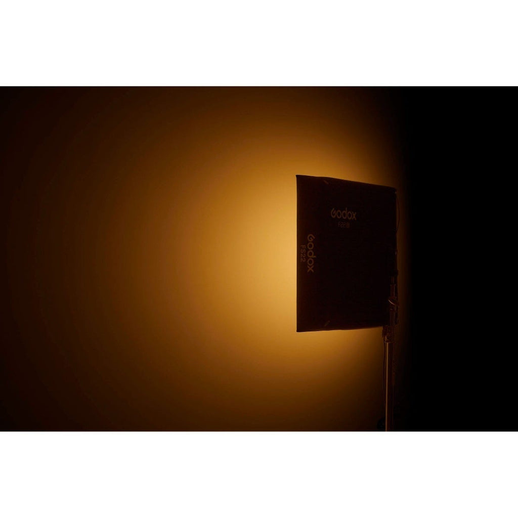 Damaged Box Godox KNOWLED F200 Bi-Colour Flexible LED 600x600mm