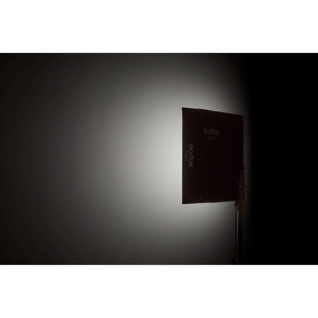 Damaged Box Godox KNOWLED F200 Bi-Colour Flexible LED 600x600mm