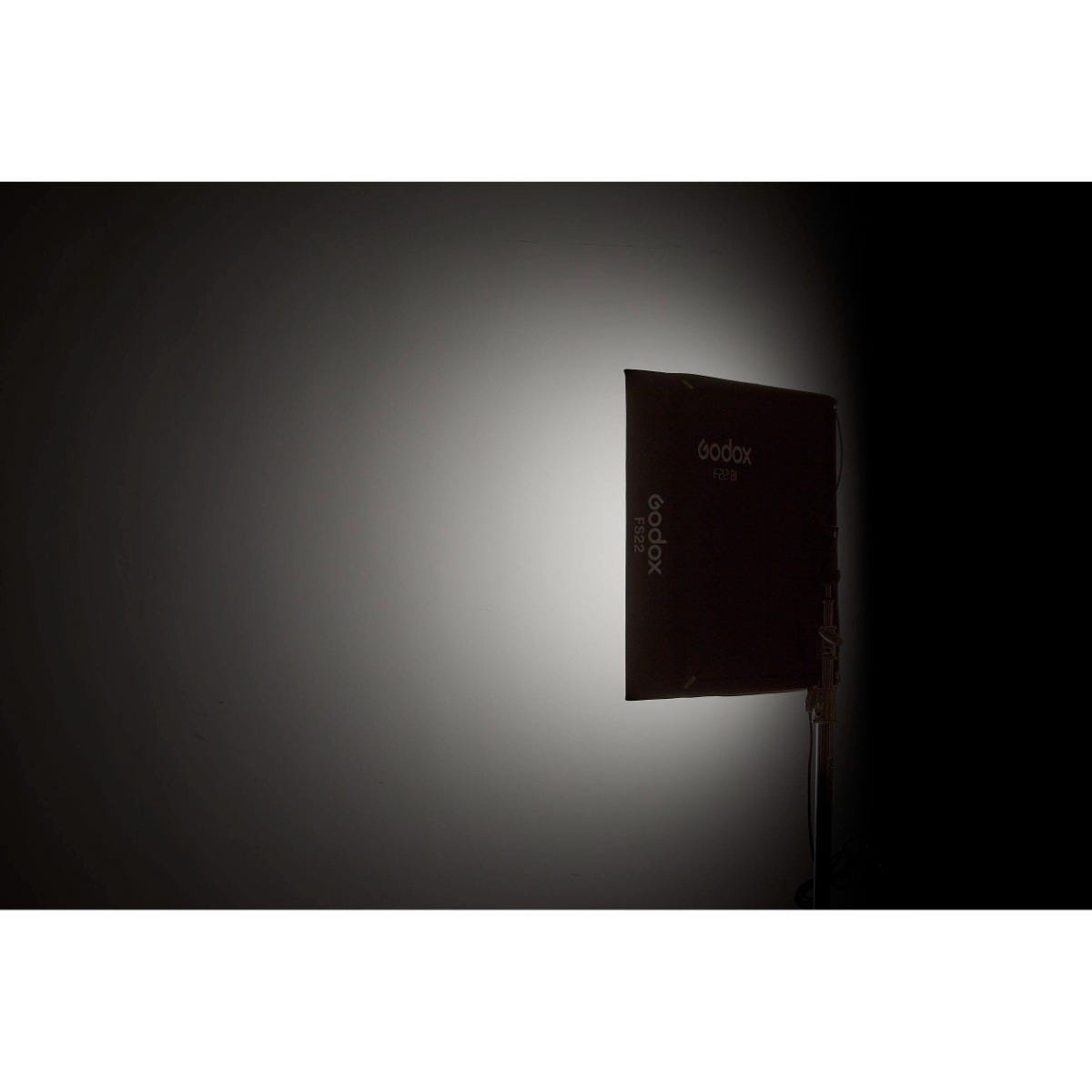 Damaged Box Godox KNOWLED F200 Bi-Colour Flexible LED 600x600mm