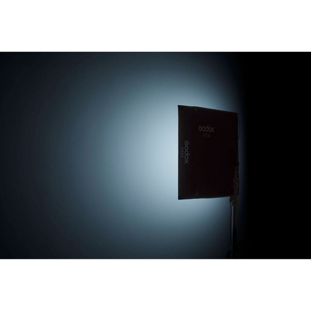Damaged Box Godox KNOWLED F200 Bi-Colour Flexible LED 600x600mm