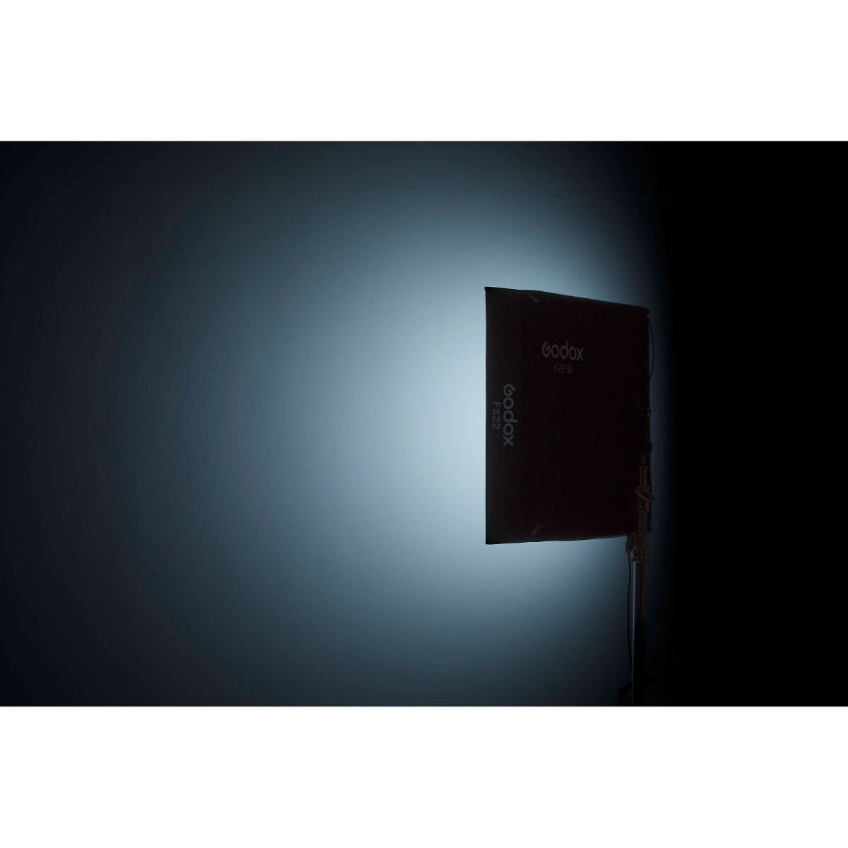 Damaged Box Godox KNOWLED F200 Bi-Colour Flexible LED 600x600mm