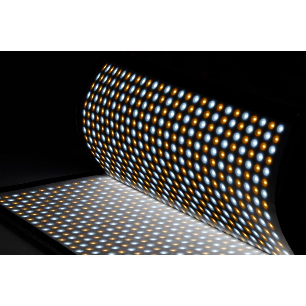 Damaged Box Godox KNOWLED F200 Bi-Colour Flexible LED 600x600mm