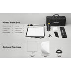Godox KNOWLED F200 Bi-Colour Flexible LED 600x600mm