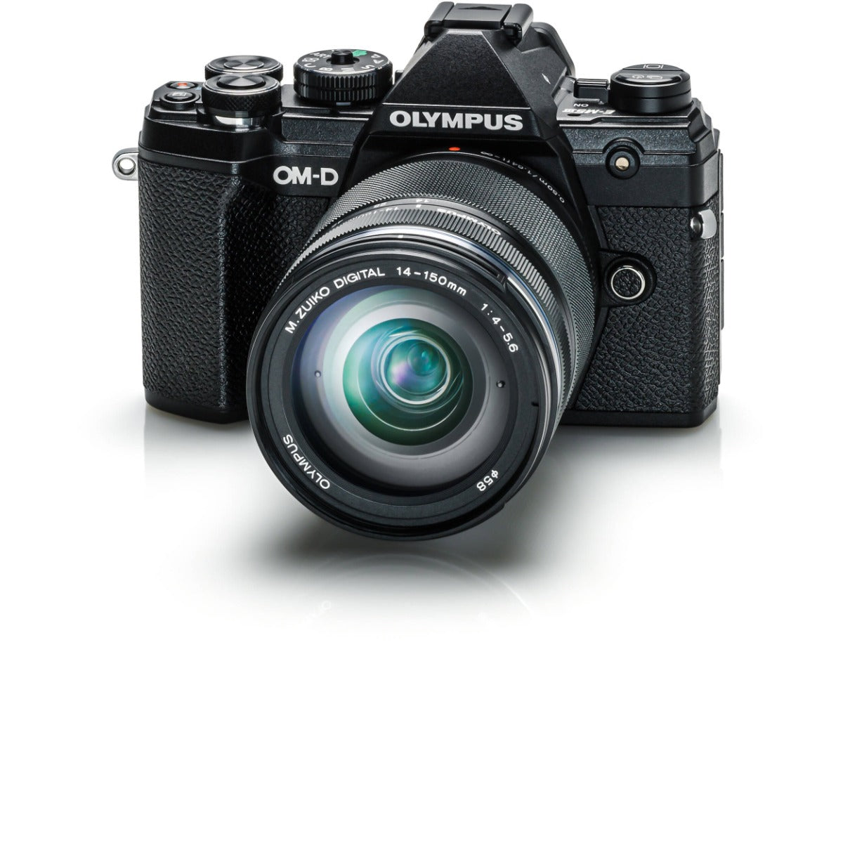 OM System 14-150mm f4-5.6 II (Black)