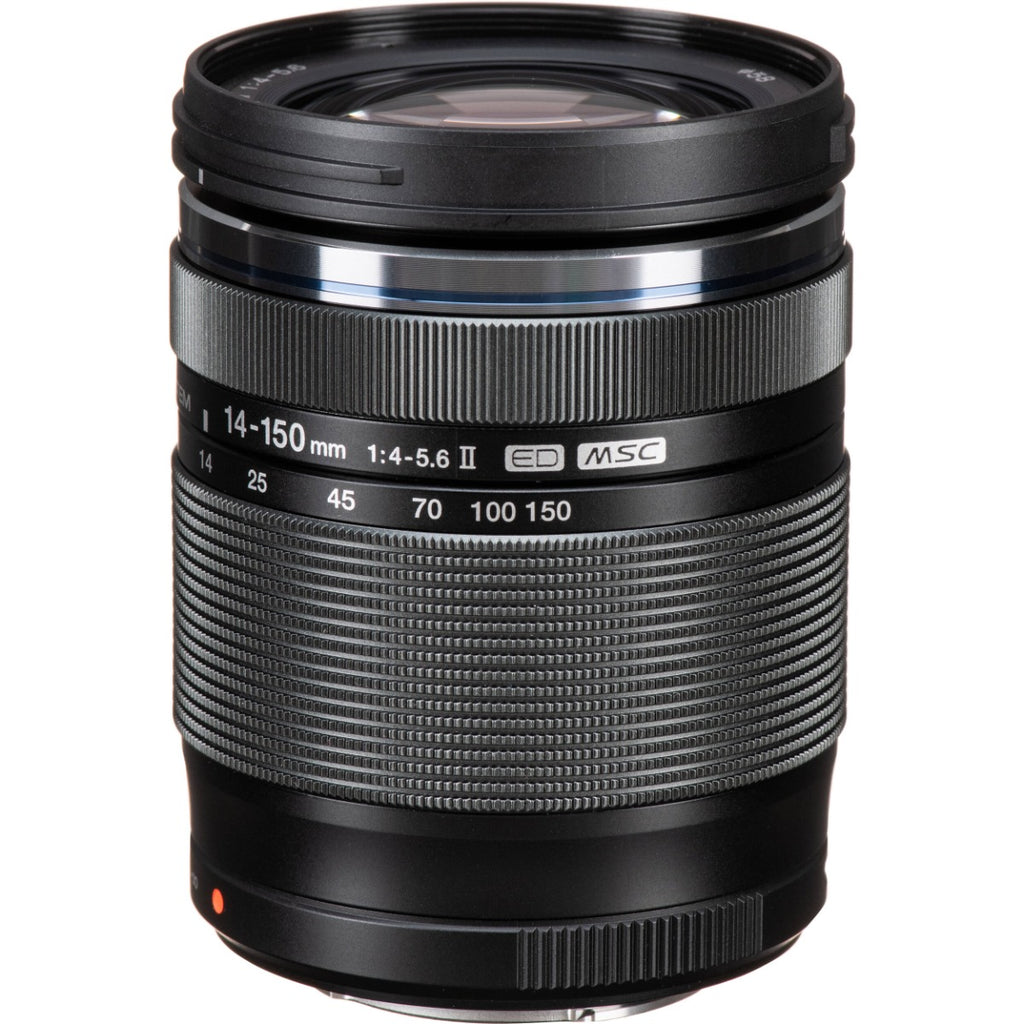 OM System 14-150mm f4-5.6 II (Black)