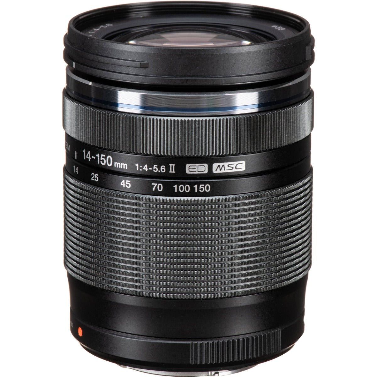 OM System 14-150mm f4-5.6 II (Black)