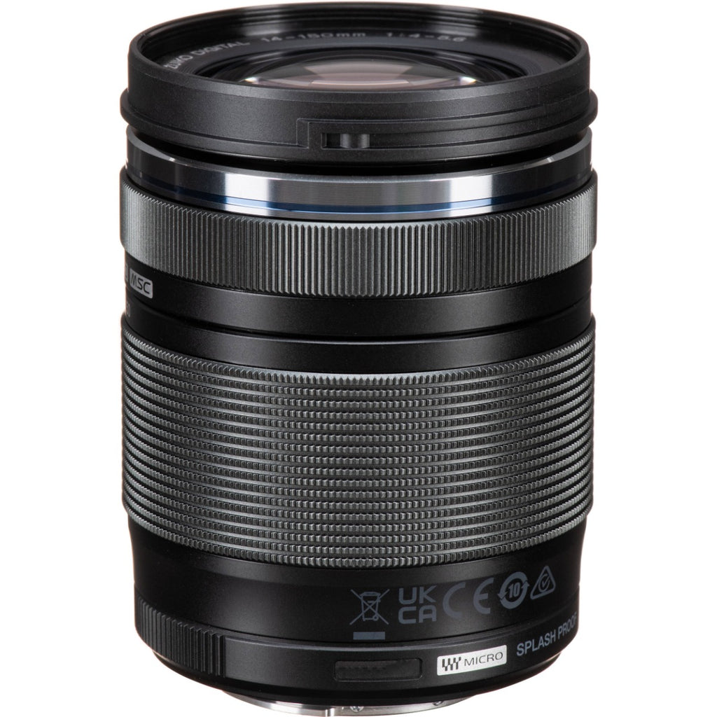 OM System 14-150mm f4-5.6 II (Black)