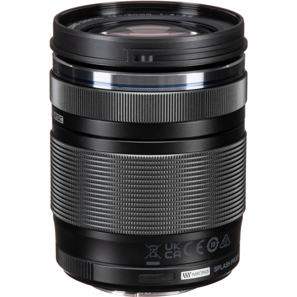 OM System 14-150mm f4-5.6 II (Black)