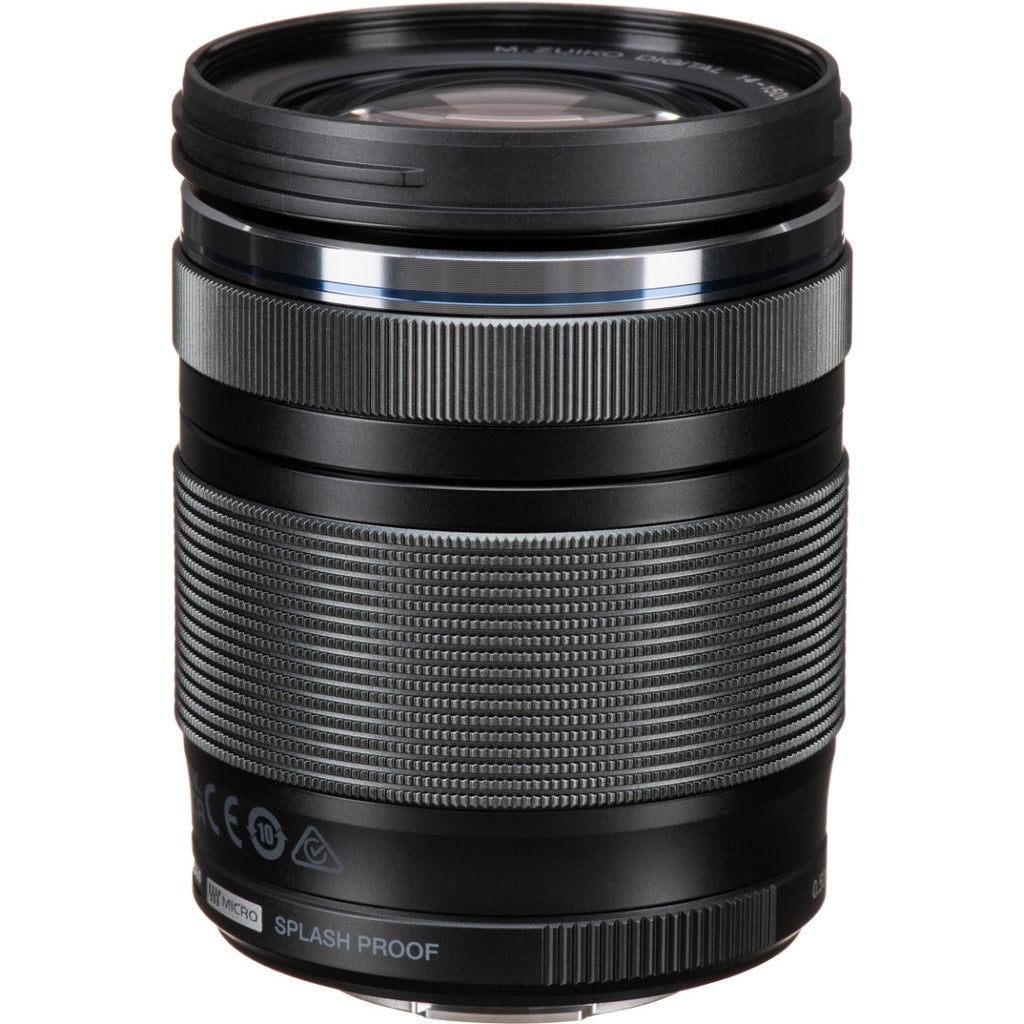 OM System 14-150mm f4-5.6 II (Black)