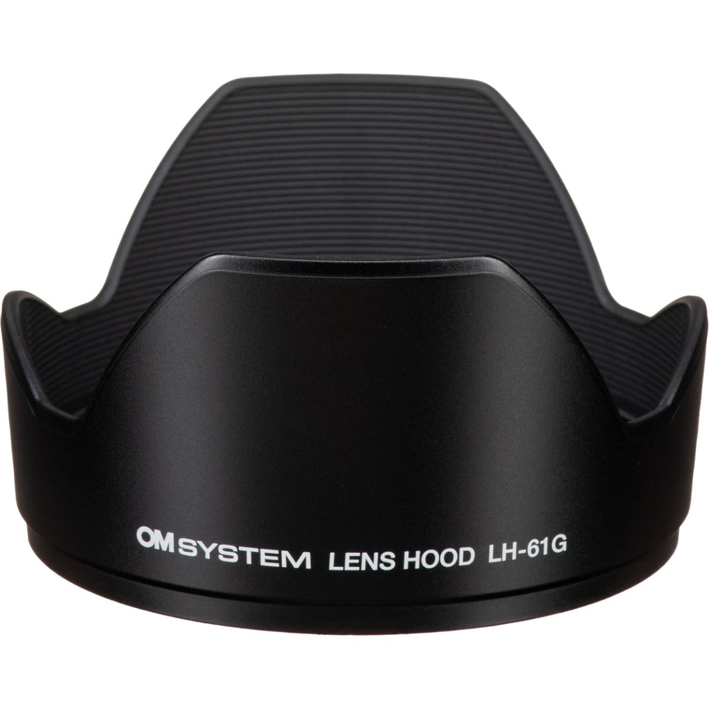 OM System 14-150mm f4-5.6 II (Black)