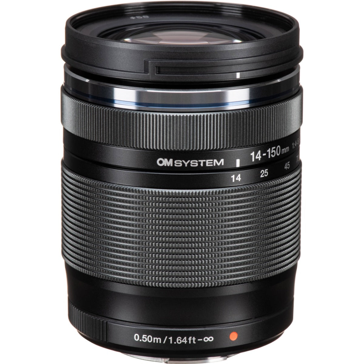OM System 14-150mm f4-5.6 II (Black)