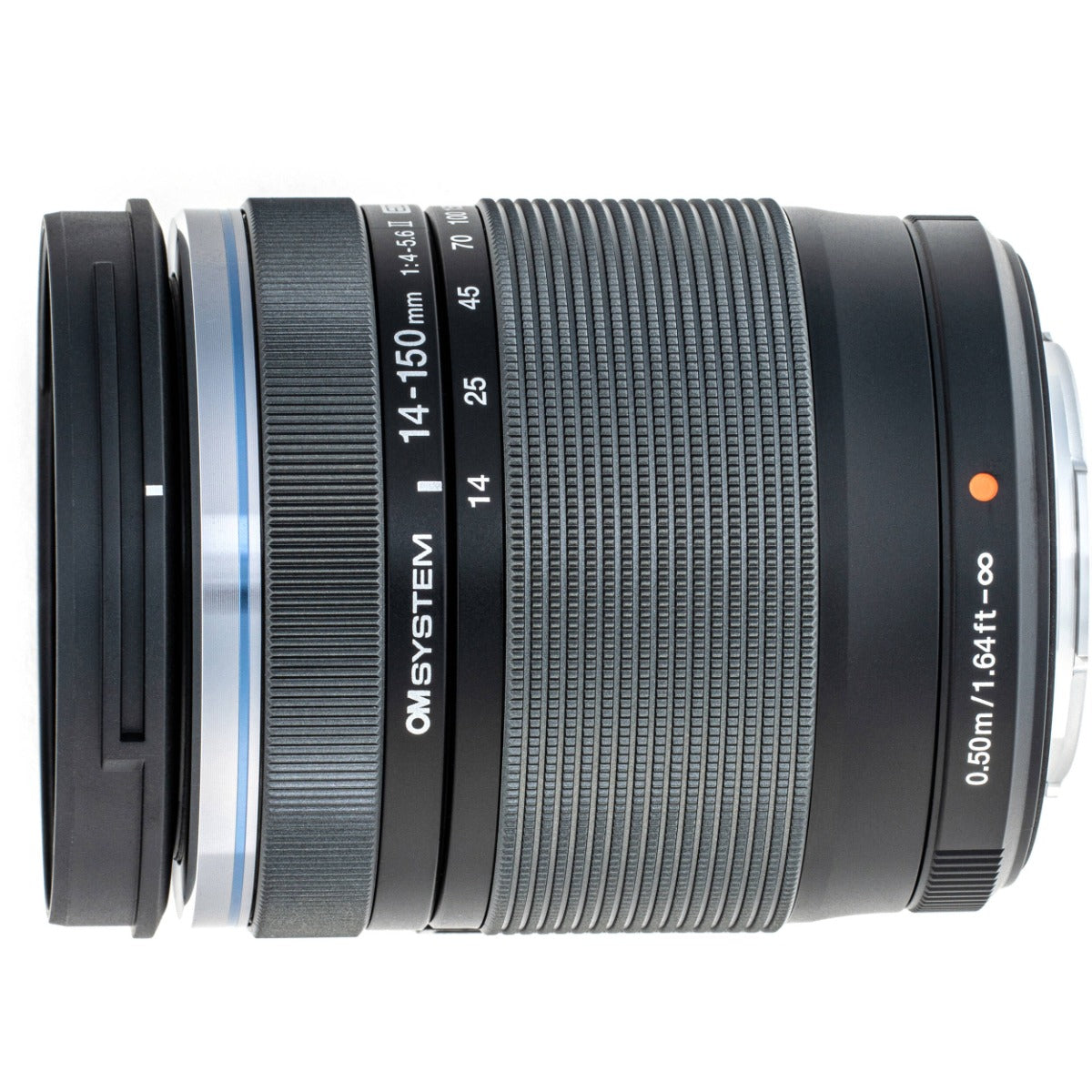 OM System 14-150mm f4-5.6 II (Black)