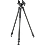 Vanguard Endeavor L 263 CGM Carbon Fiber Tripod with GM-70 Rifle Mount Head