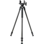 Vanguard Endeavor L 263 CGM Carbon Fiber Tripod with GM-70 Rifle Mount Head