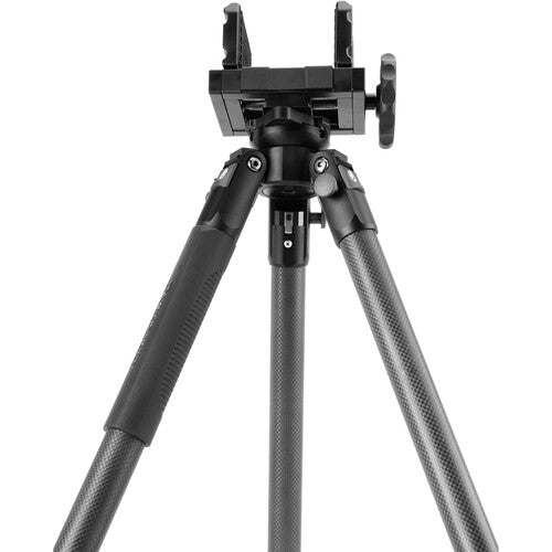 Vanguard Endeavor L 263 CGM Carbon Fiber Tripod with GM-70 Rifle Mount Head