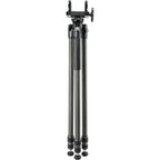 Vanguard Endeavor L 263 CGM Carbon Fiber Tripod with GM-70 Rifle Mount Head