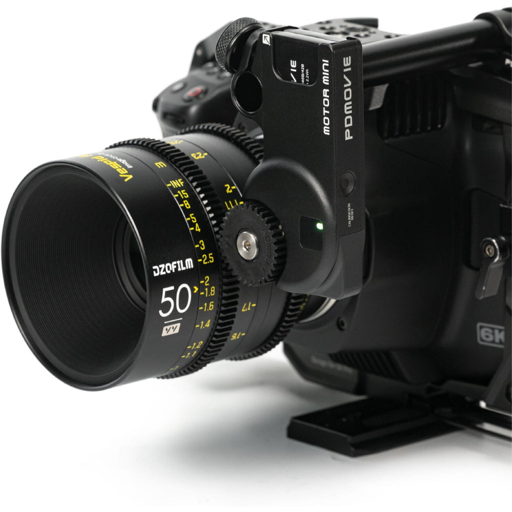 PDMOVIE LIVE AIR 3 Wireless Follow Focus Lens Control Kit