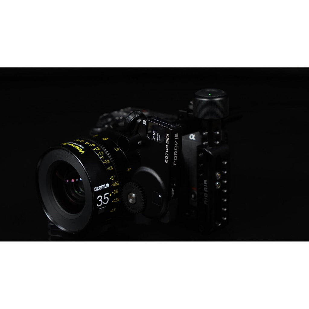 PDMOVIE LIVE AIR 3 Wireless Follow Focus Lens Control Kit