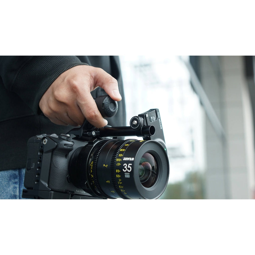 PDMOVIE LIVE AIR 3 Wireless Follow Focus Lens Control Kit