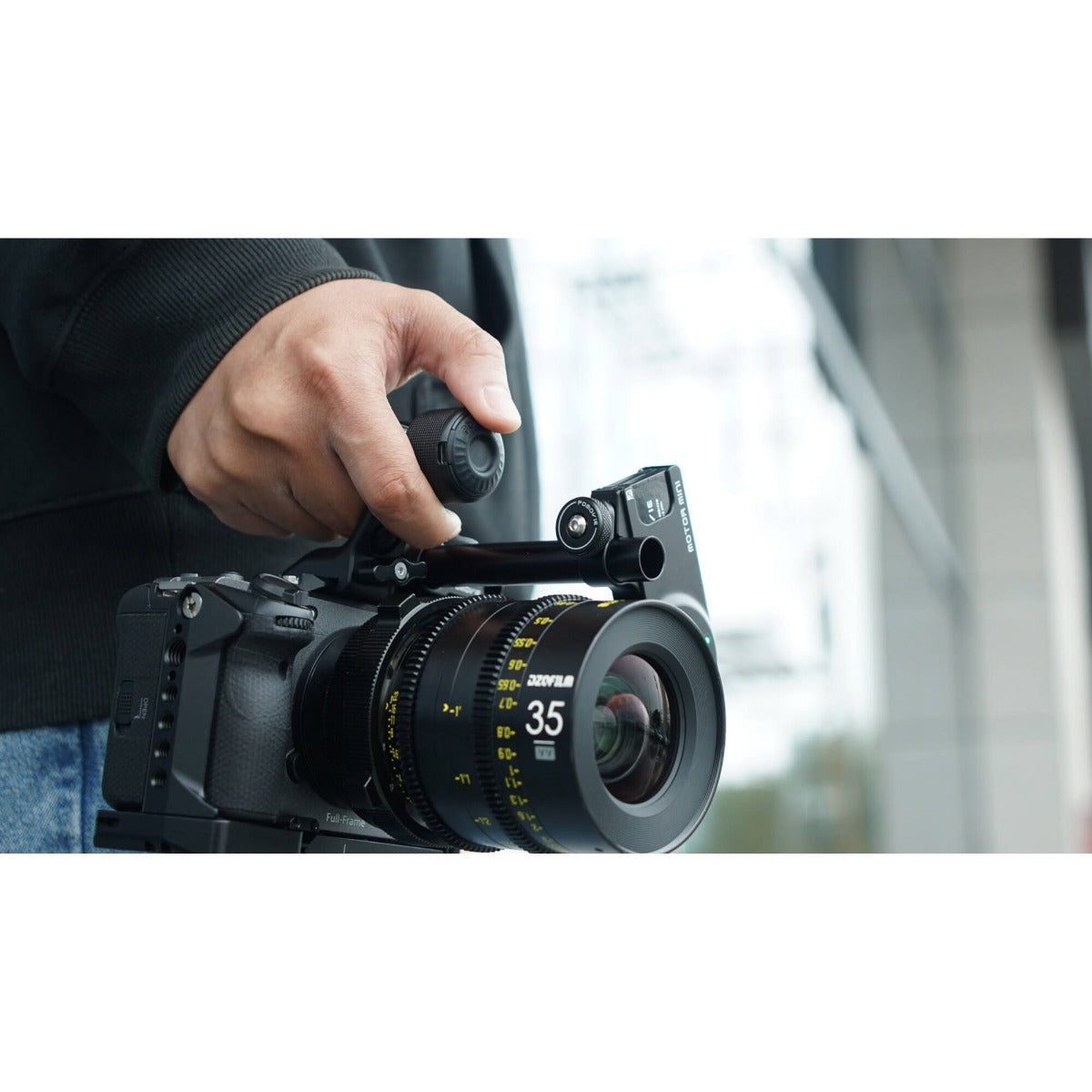 PDMOVIE LIVE AIR 3 Wireless Follow Focus Lens Control Kit