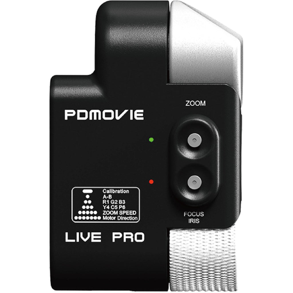 PDMOVIE LIVE PRO Single Channel Wired Follow Focus Lens Control System