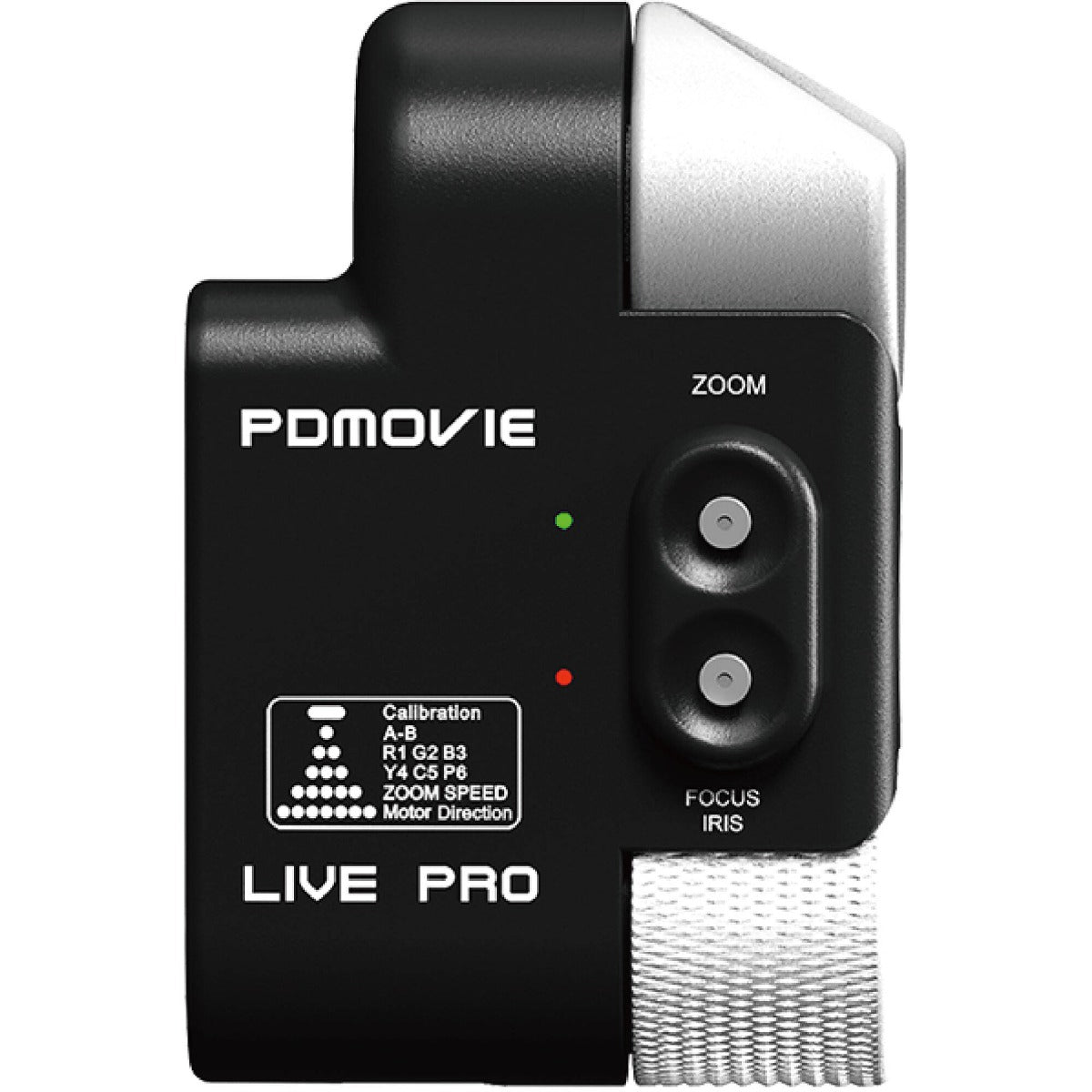 PDMOVIE LIVE PRO Single Channel Wired Follow Focus Lens Control System