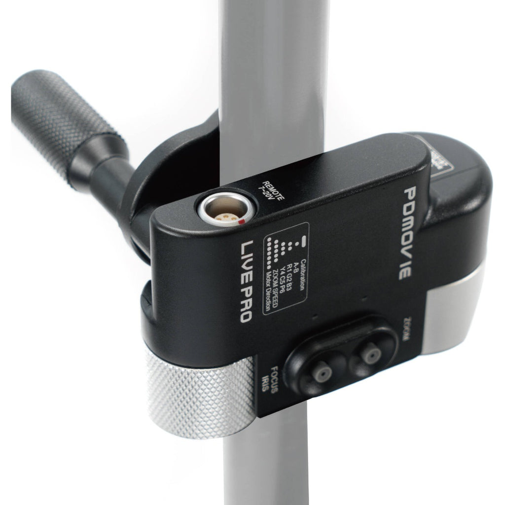 PDMOVIE LIVE PRO Single Channel Wired Follow Focus Lens Control System