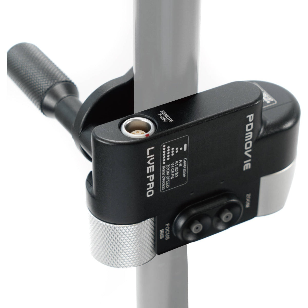 PDMOVIE LIVE PRO Single Channel Wired Follow Focus Lens Control System