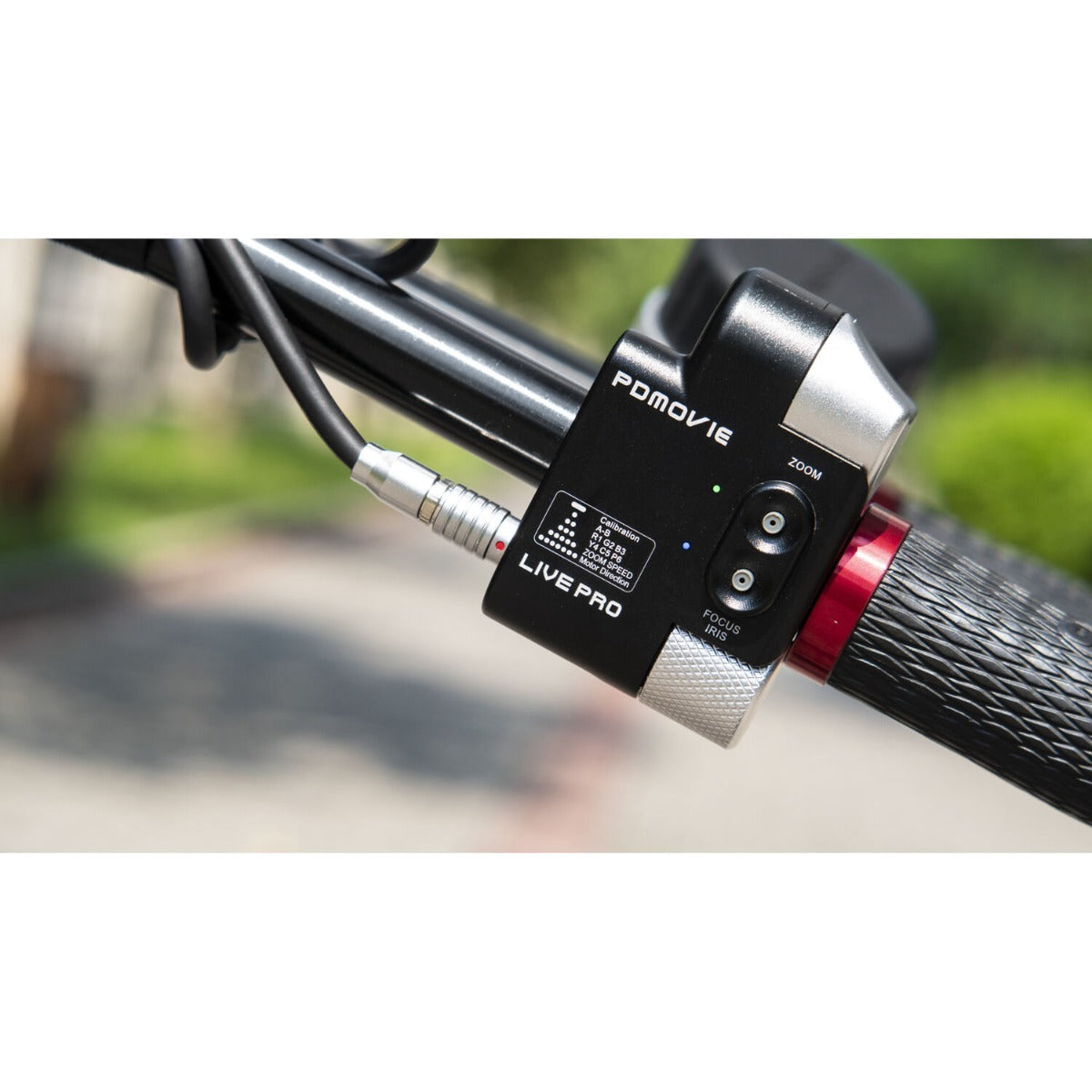 PDMOVIE LIVE PRO Single Channel Wired Follow Focus Lens Control System
