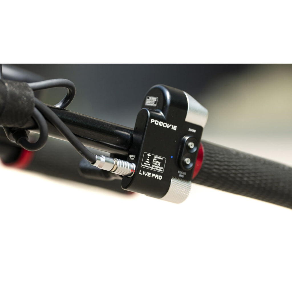 PDMOVIE LIVE PRO Single Channel Wired Follow Focus Lens Control System