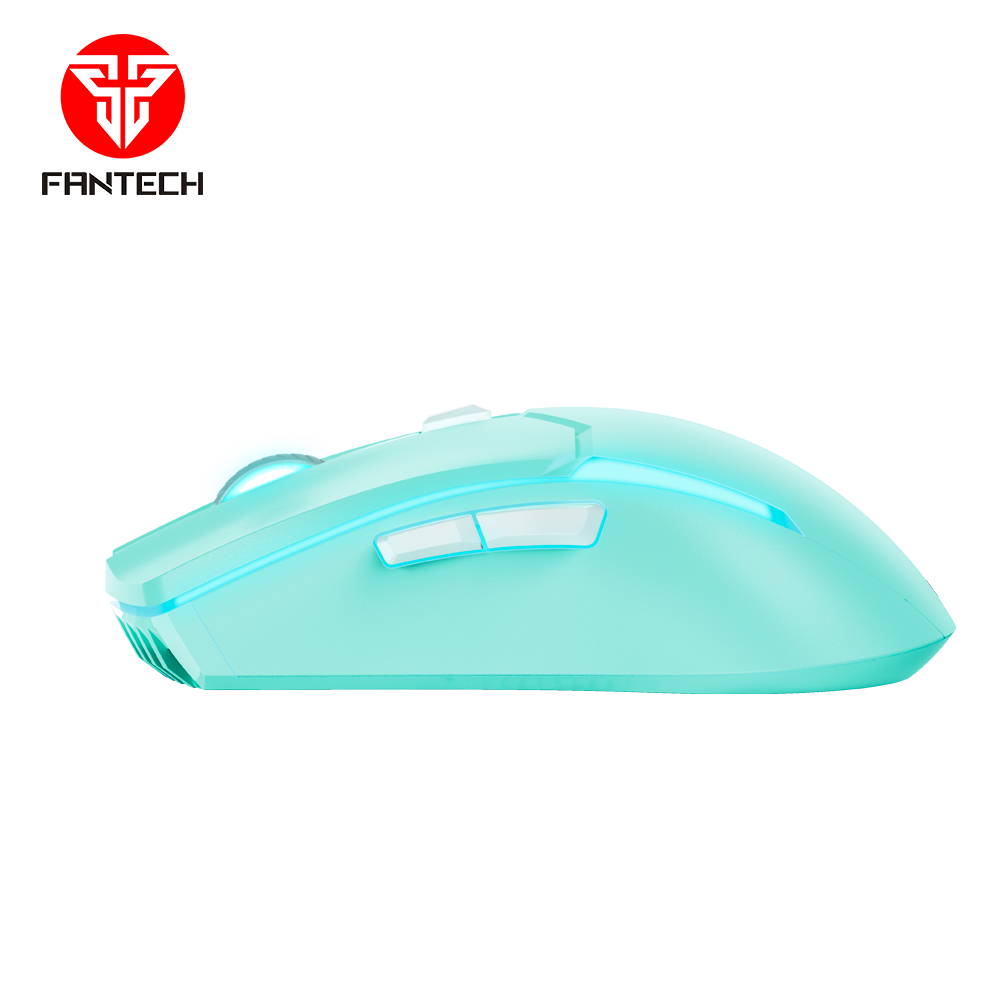 Fantech VENOM II WGC2 Wireless Gaming Mouse (Mint)