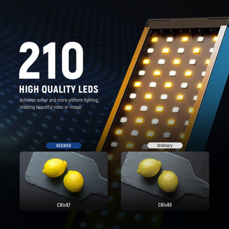 NEEWER BH20B LED Light Kit