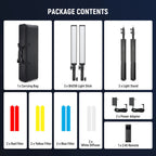 NEEWER BH20B LED Light Kit