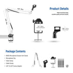 NEEWER NW-35 Adjustable Microphone Boom Arm