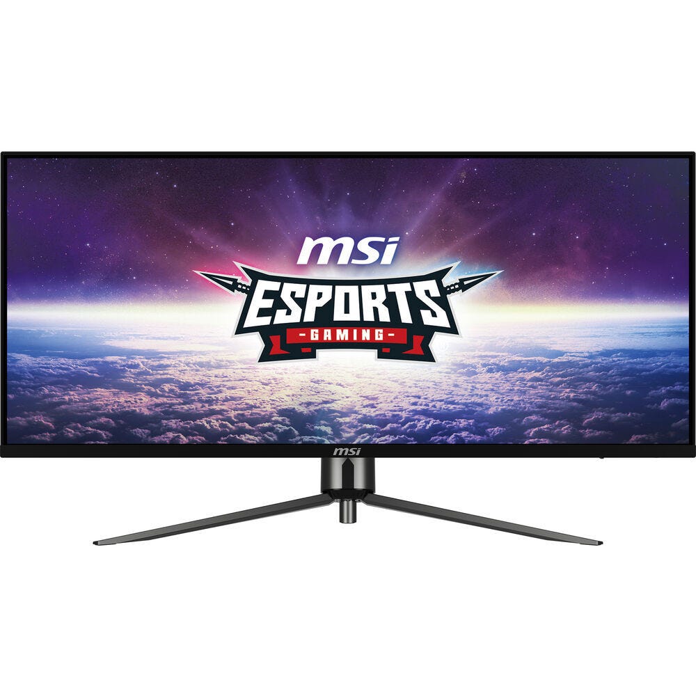 MSI MAG401QR 40" 155Hz UWQHD Ultra Wide IPS Gaming Monitor