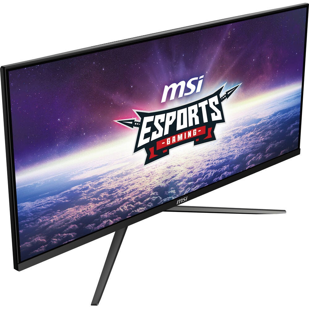 MSI MAG401QR 40" 155Hz UWQHD Ultra Wide IPS Gaming Monitor