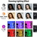 NEEWER SL90 Pro RGB LED Video Light