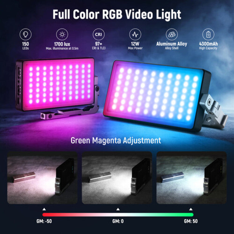 NEEWER SL90 Pro RGB LED Video Light