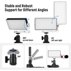 NEEWER SL90 Pro RGB LED Video Light