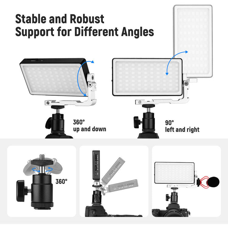 NEEWER SL90 Pro RGB LED Video Light