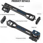 NEEWER GA005 Adjustable Field Monitor Mount