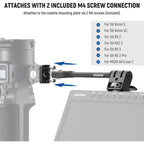 NEEWER GA005 Adjustable Field Monitor Mount